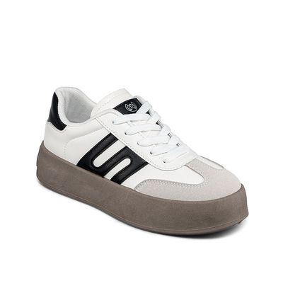 Imagen 1 del producto Zapatilla Casual Mujer Urbana Plataforma Confort LT203