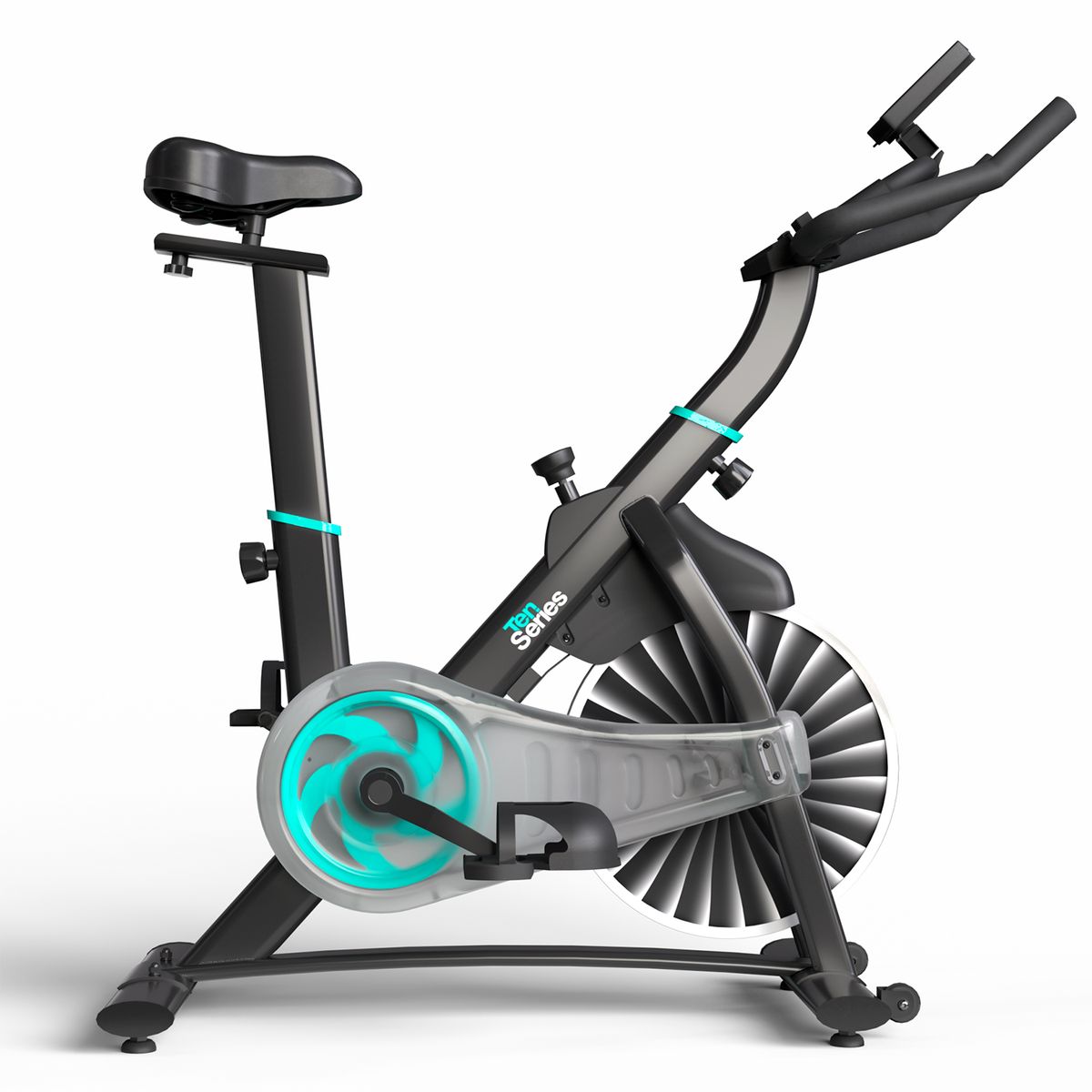 TEN SERIES - Spinning Ten Series XT50