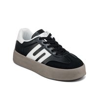 Zapatilla Casual Mujer Urbana Plataforma Confort LT203