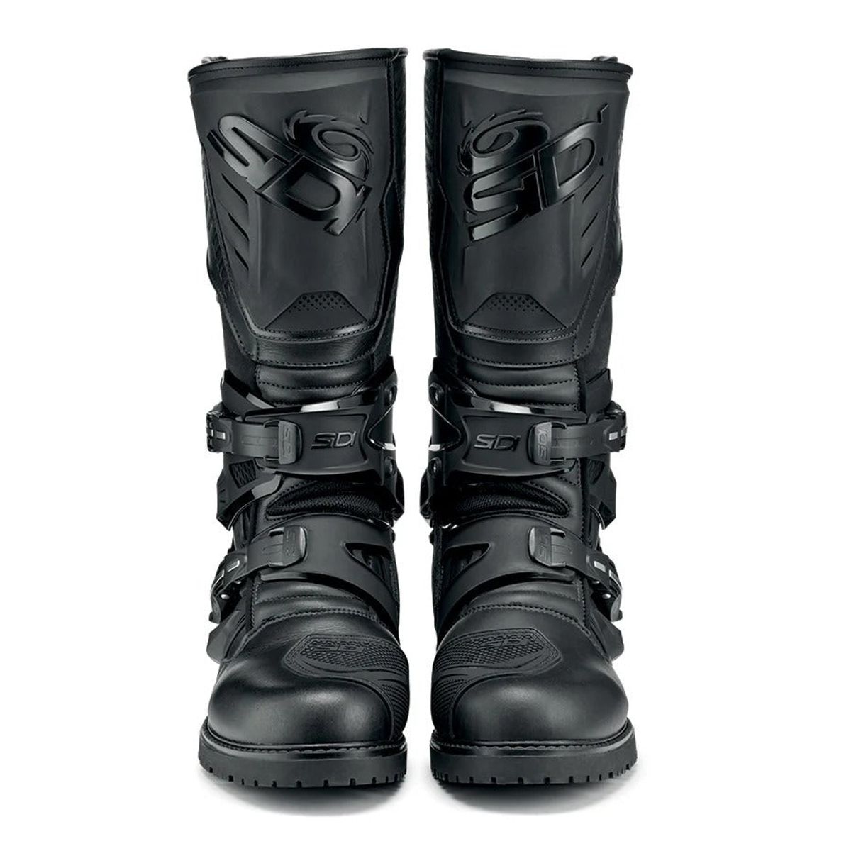 SIDI - BOTA SIDI ADVENTURE 2 GORE-TEX BLACK BLACK