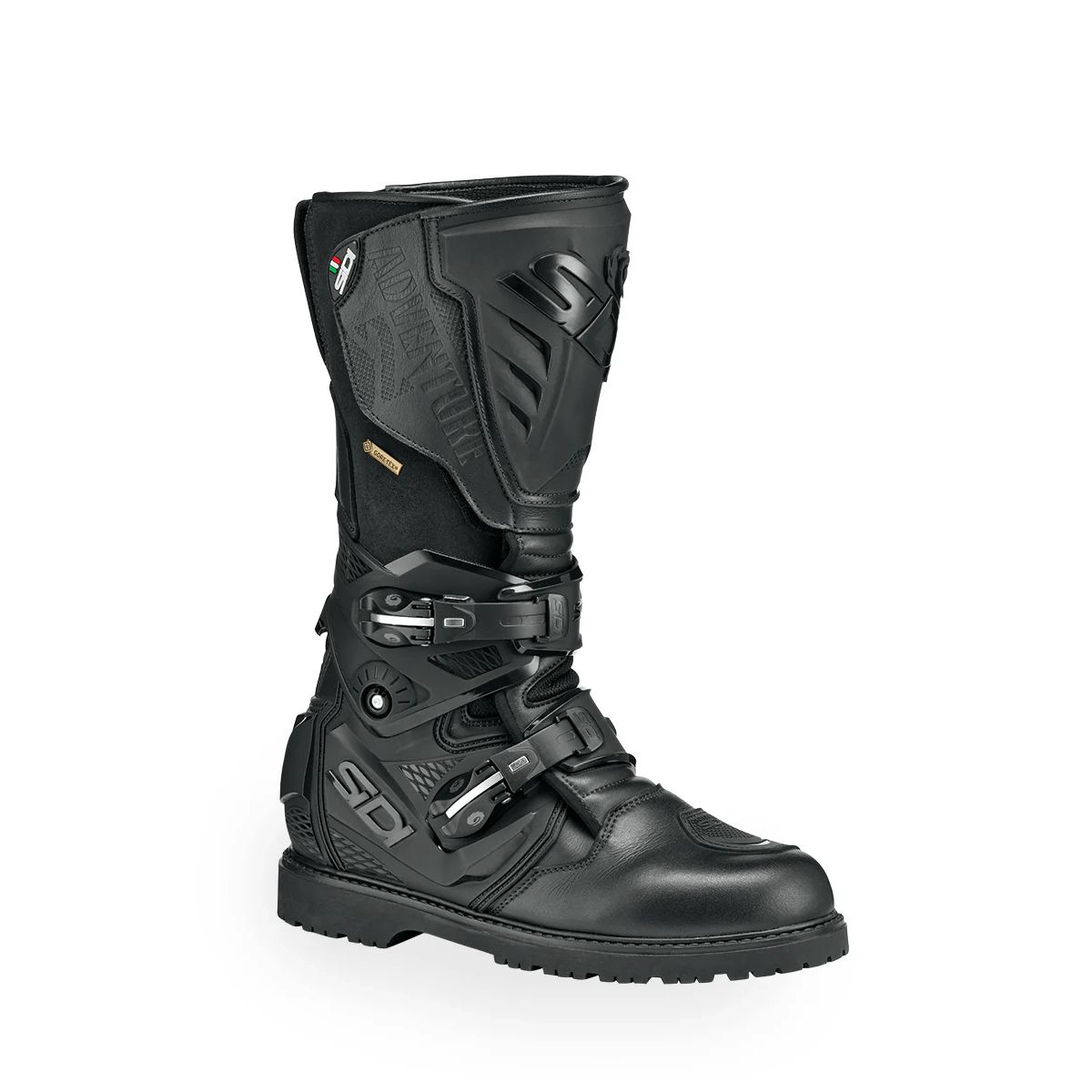 SIDI - BOTA SIDI ADVENTURE 2 GORE-TEX BLACK BLACK