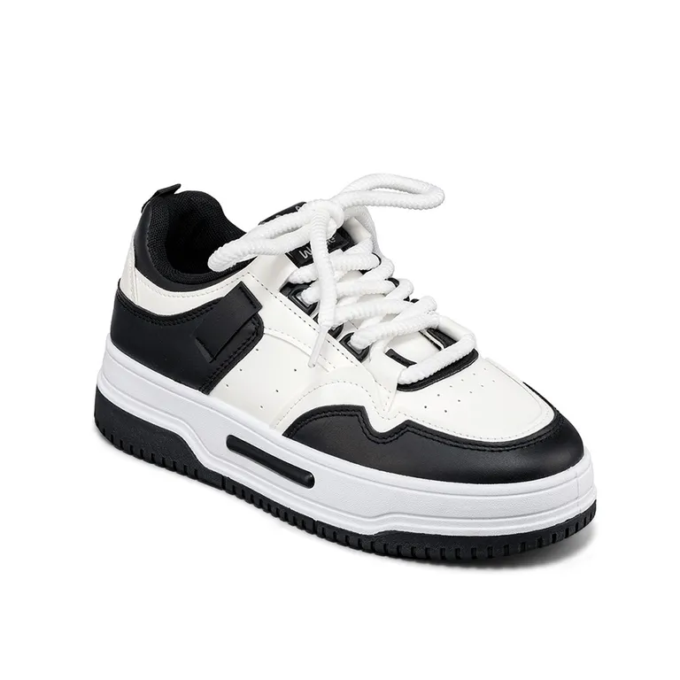Zapatilla Deportiva Casual Mujer Moda De Colores LT205