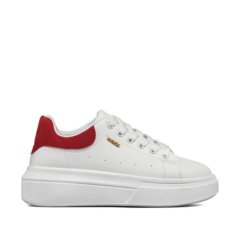 Zapatilla Urbana Plataforma Confort Mujer LT211