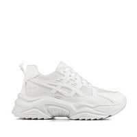 Zapatilla Deportiva Casual Mujer Moda Plataforma LT612