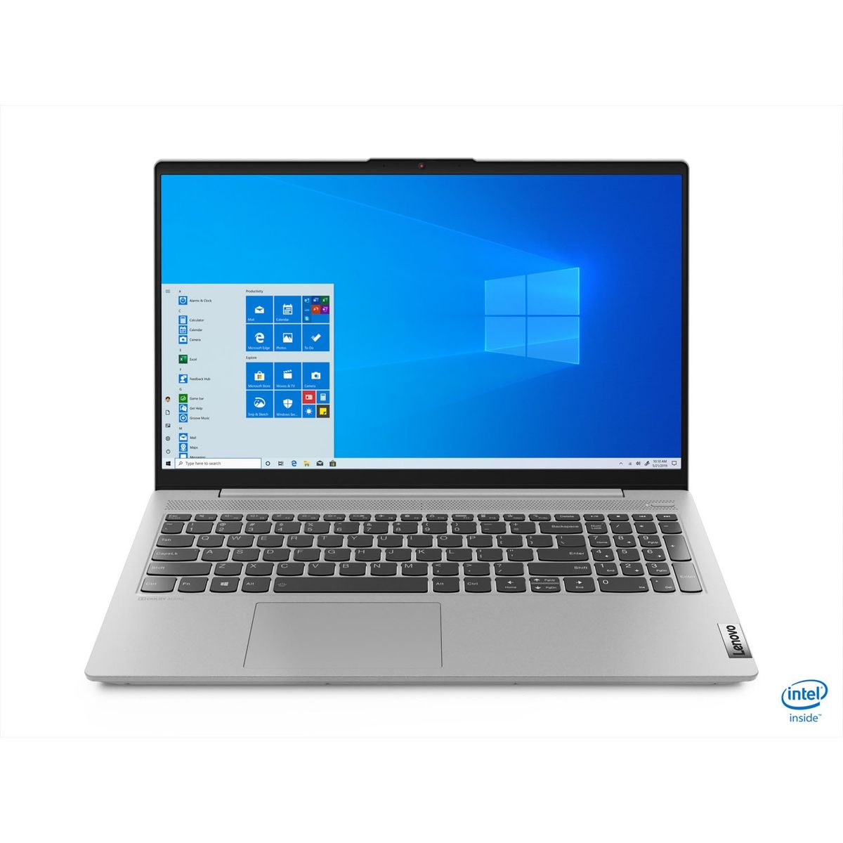LENOVO - Notebook Lenovo Ideapad 5 Intel Core i5 11va 8GB RAM 512GB SSD Intel Iris Xe Graphics 15.6" FHD