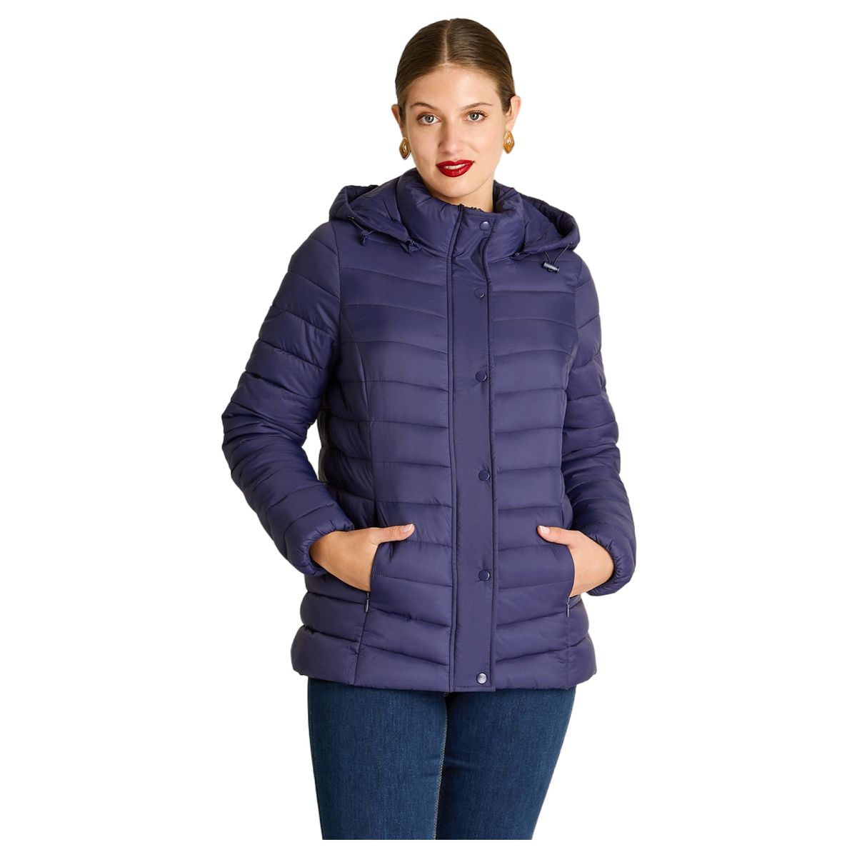 LORENZO DI PONTTI - Parka Mujer