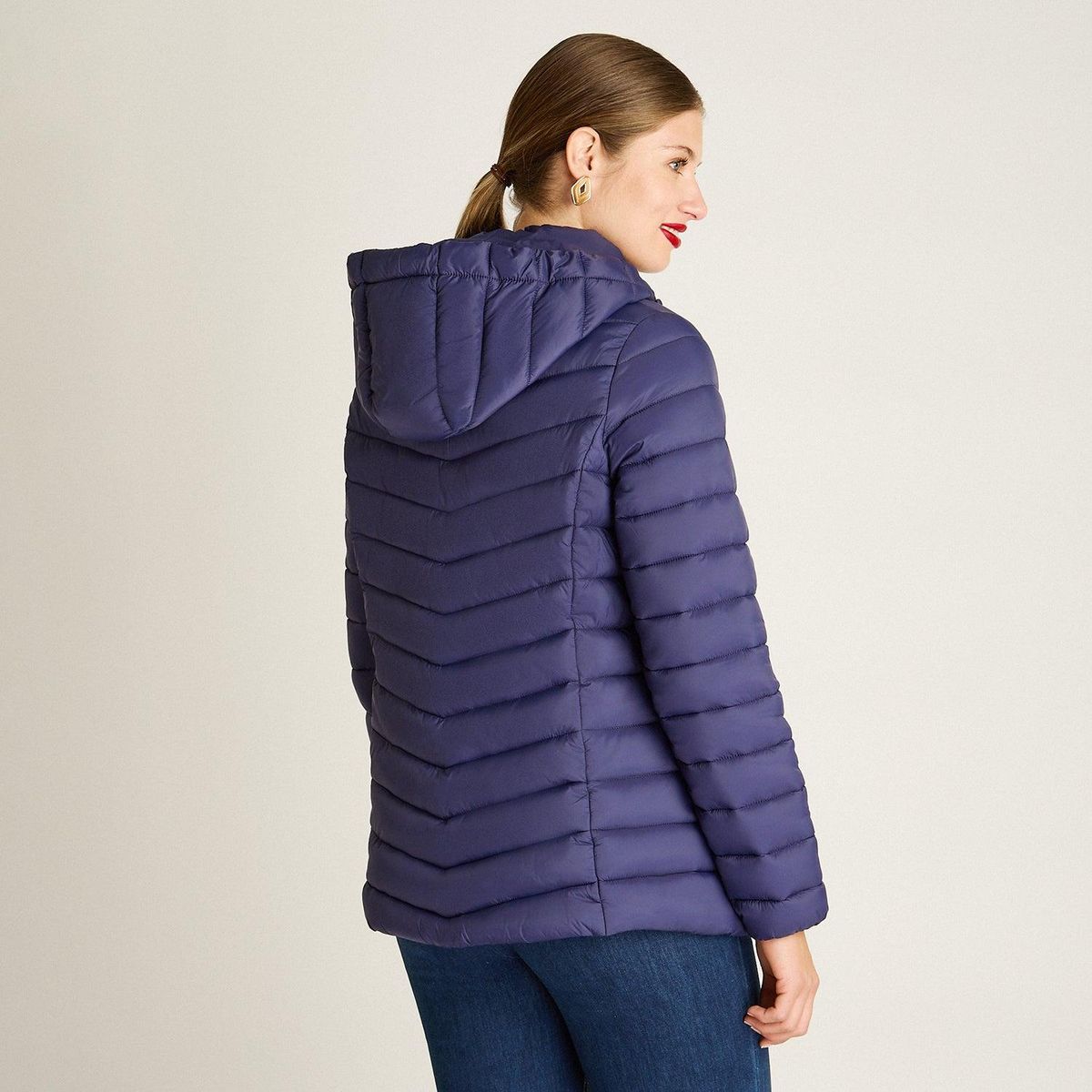 LORENZO DI PONTTI - Parka Mujer