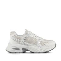 Zapatilla Deportiva De Malla Mujer Plataforma SL12