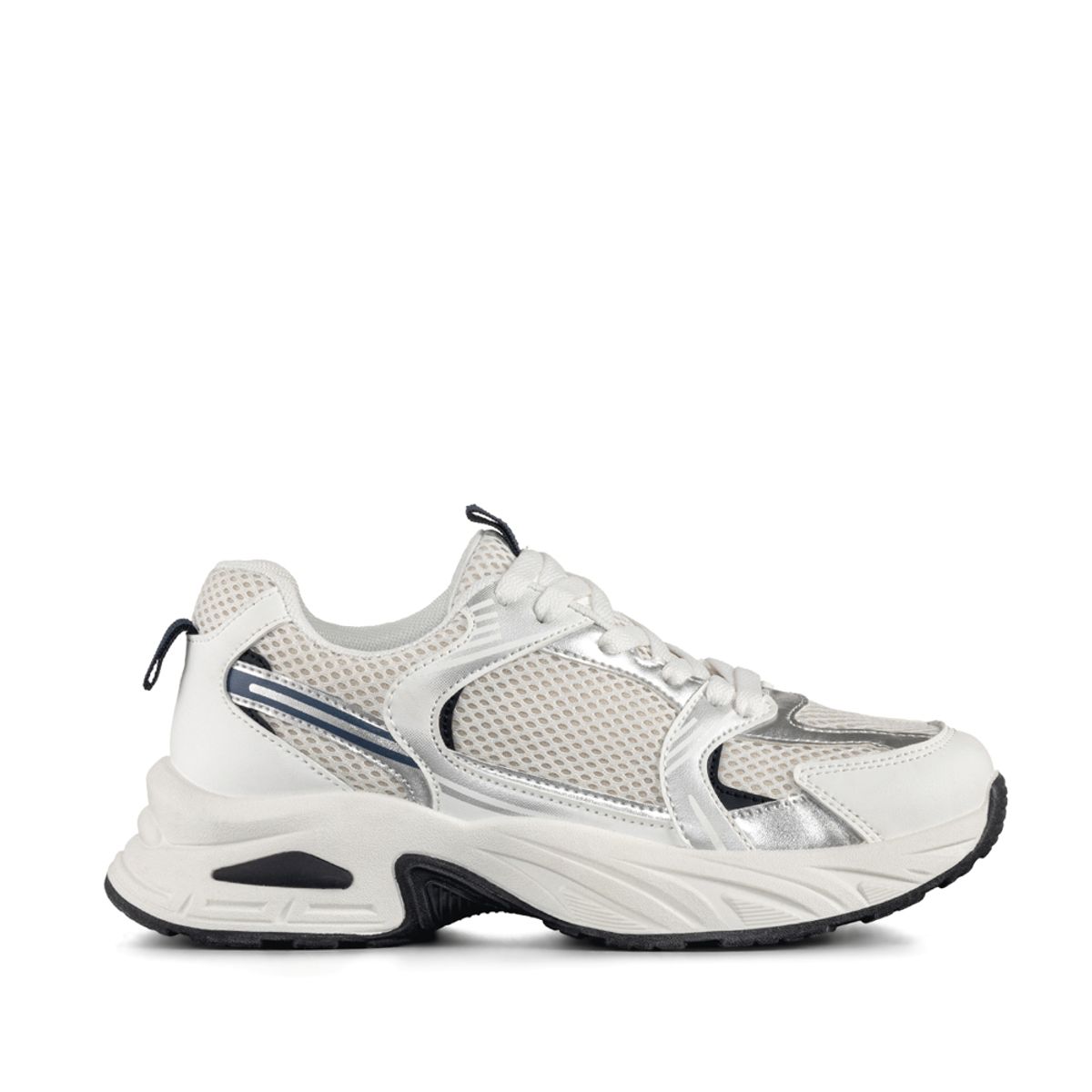 WEIDE - Zapatilla Deportiva De Malla Mujer Plataforma Weide SL12