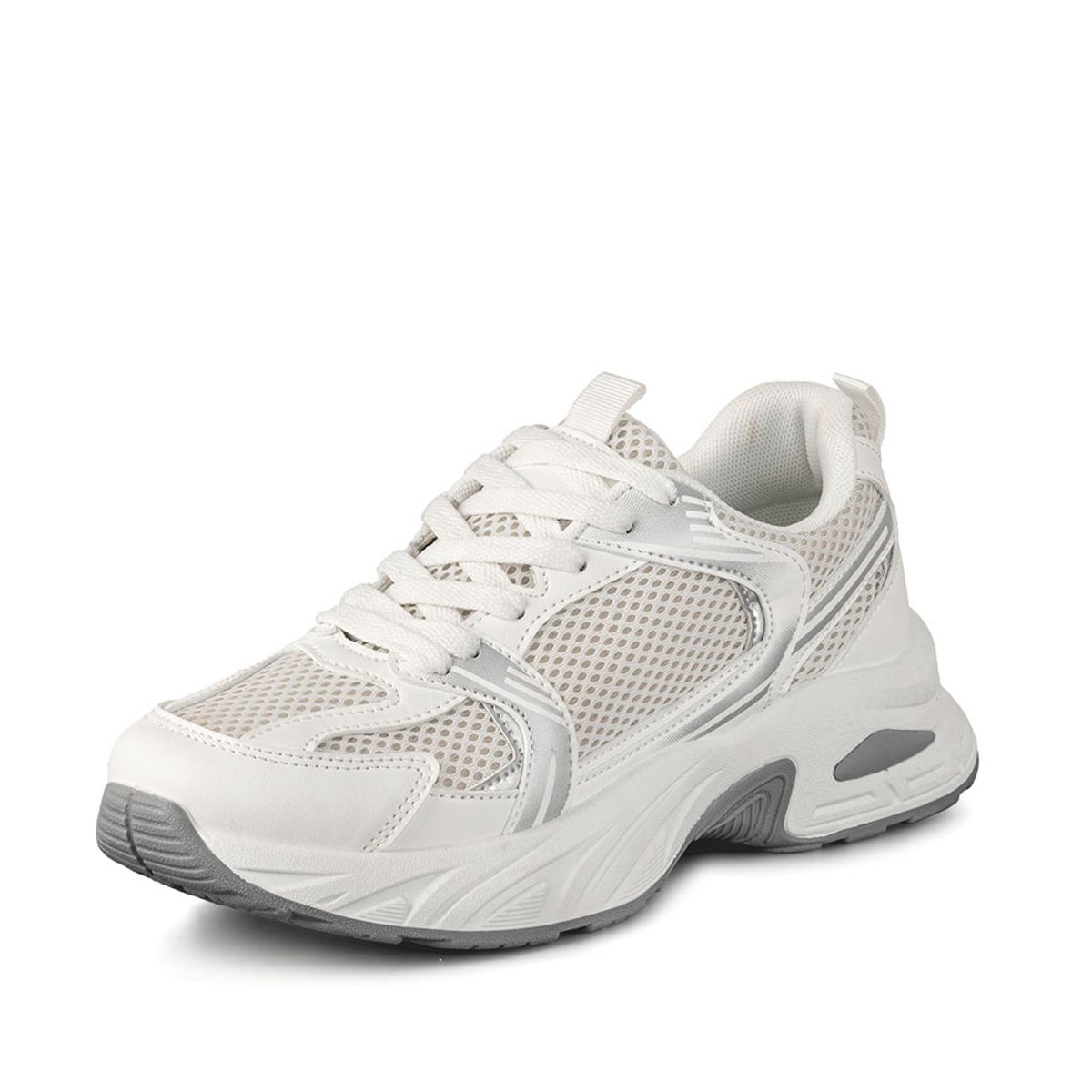 WEIDE - Zapatilla Deportiva De Malla Mujer Plataforma Weide SL12