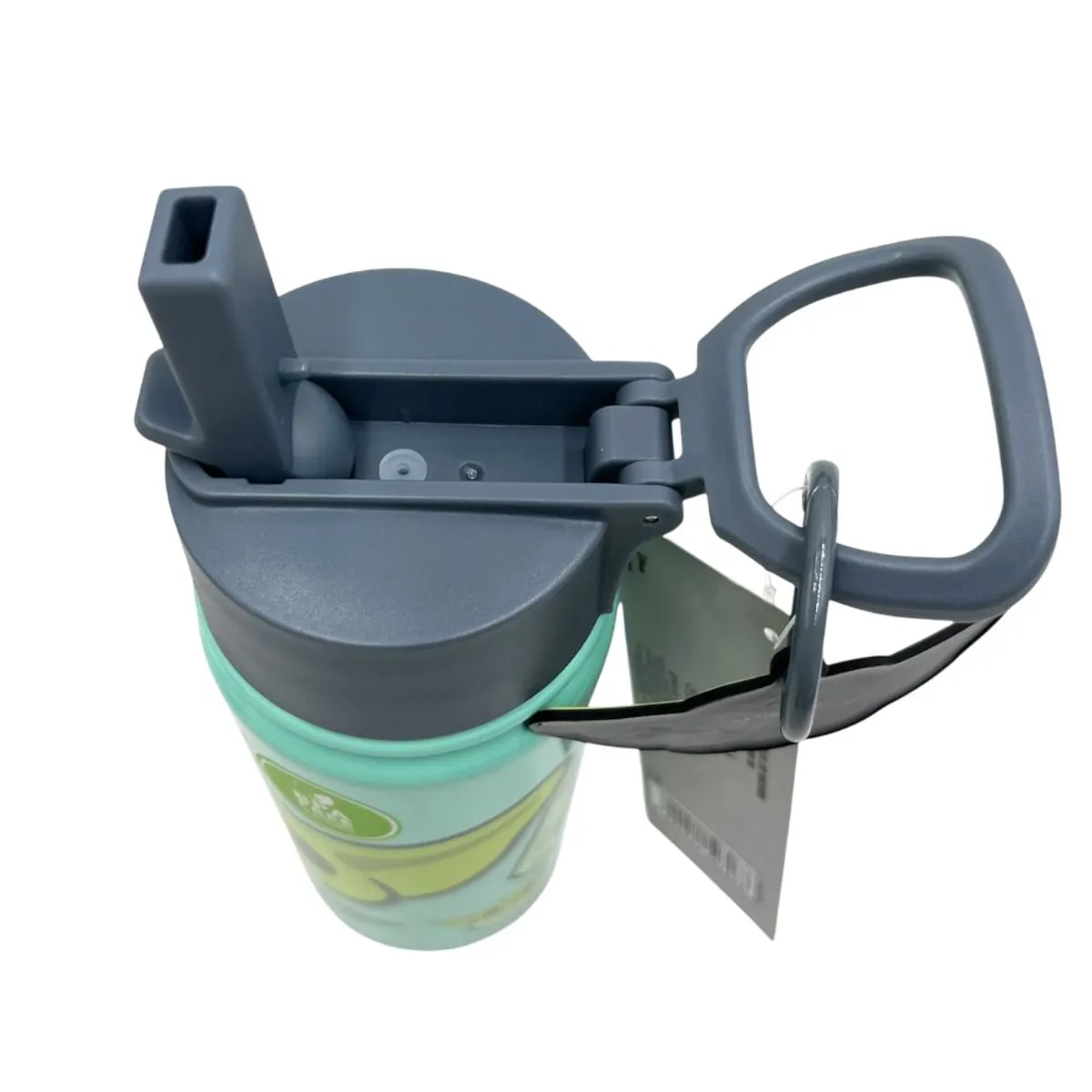 KEEP - Botella Insulada 500ml con Argolla y Llavero Baby Yoda Licencias