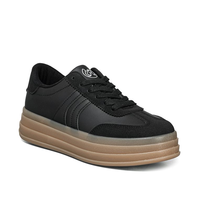 Zapatilla Casual Deportiva Mujer Moda De Colores SL20