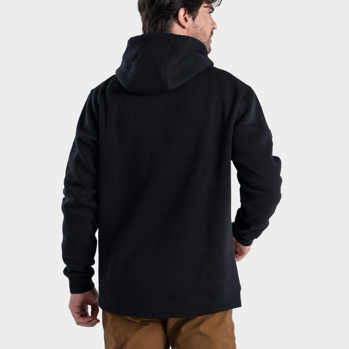 GNOMO - Poleron Hoodie Eco Zilbo Hombre Gnomo