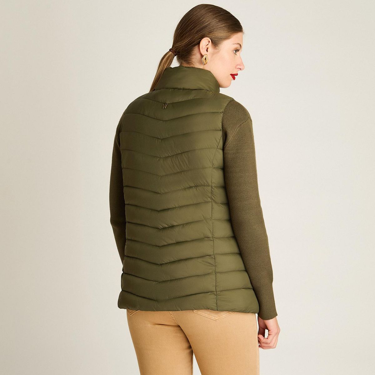 LORENZO DI PONTTI - Parka Acolchada Mujer