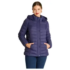 LORENZO DI PONTTI - Parka Mujer