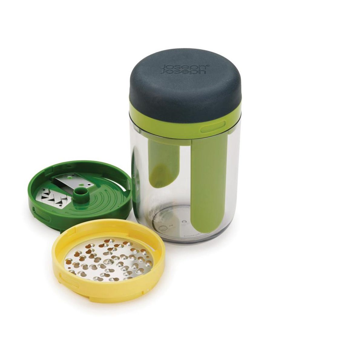 JOSEPH JOSEPH - Cortador Verduras en Espiral Joseph Joseph Spiro 1 Unidad