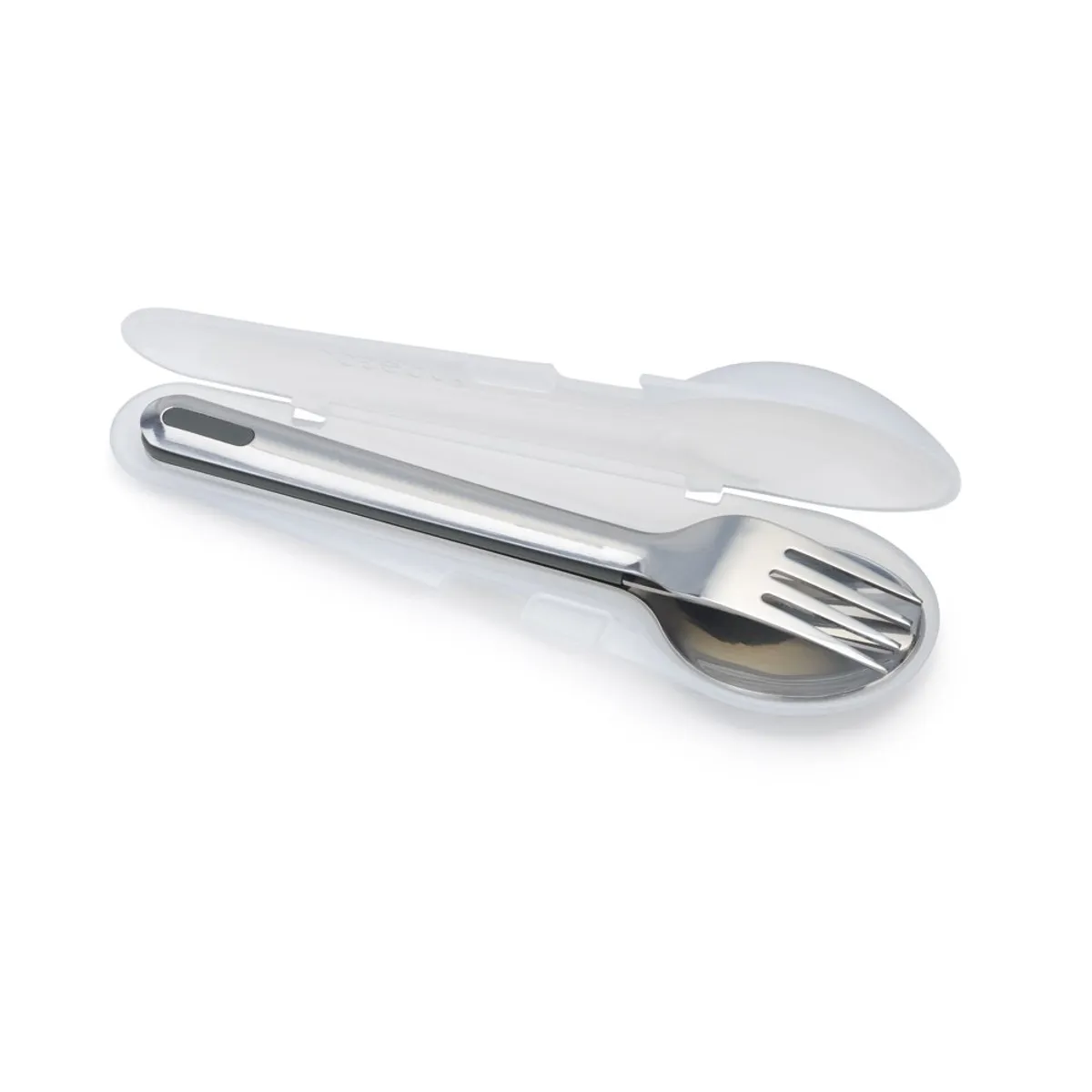JOSEPH JOSEPH - Set Cubiertos Acero Inoxidable Joseph Joseph Duo Acero Inox 3 Piezas
