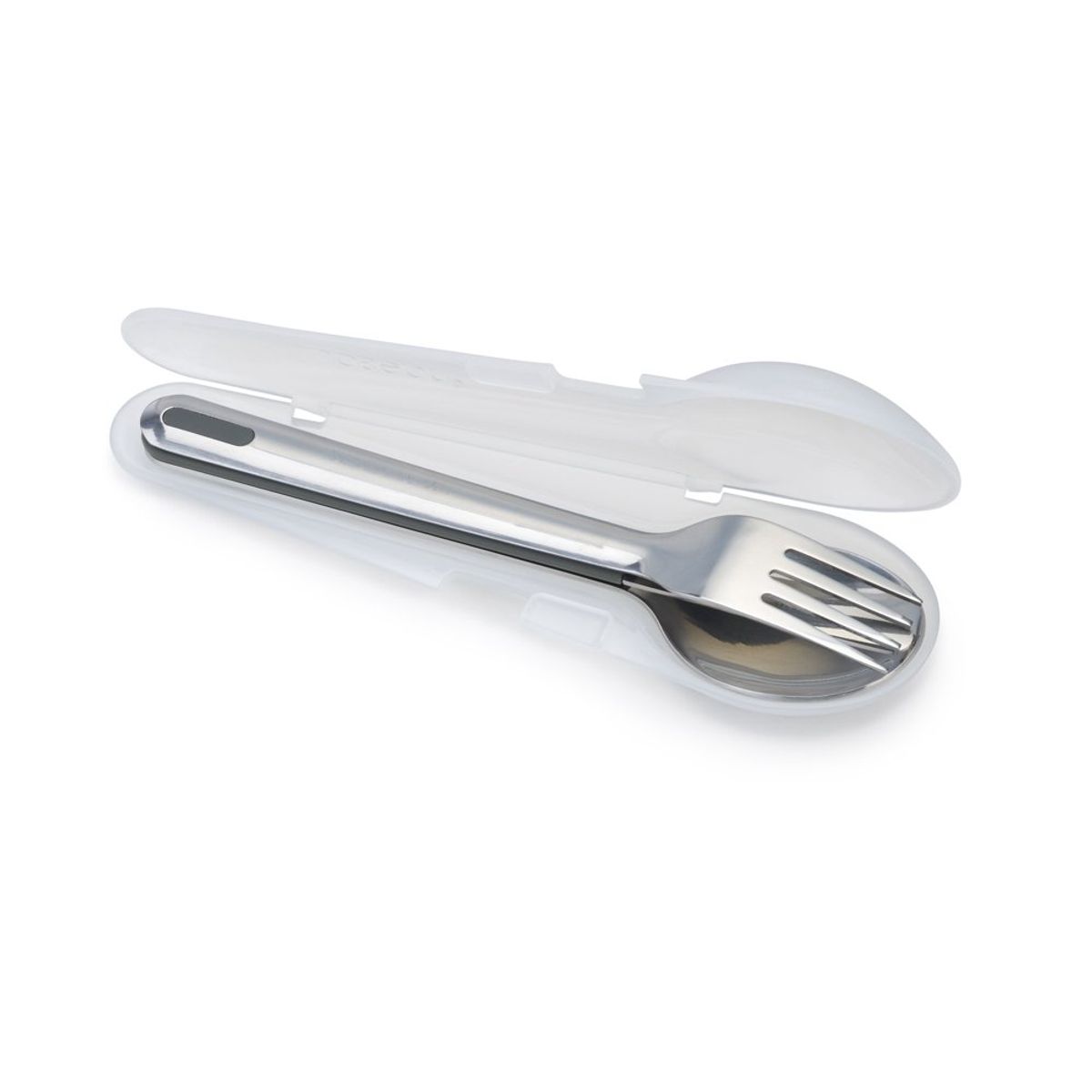 JOSEPH JOSEPH - Set Cubiertos Acero Inoxidable Joseph Joseph Duo Acero Inox 3 Piezas