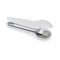 JOSEPH JOSEPH - Set Cubiertos Acero Inoxidable Duo Acero Inox 3 Piezas