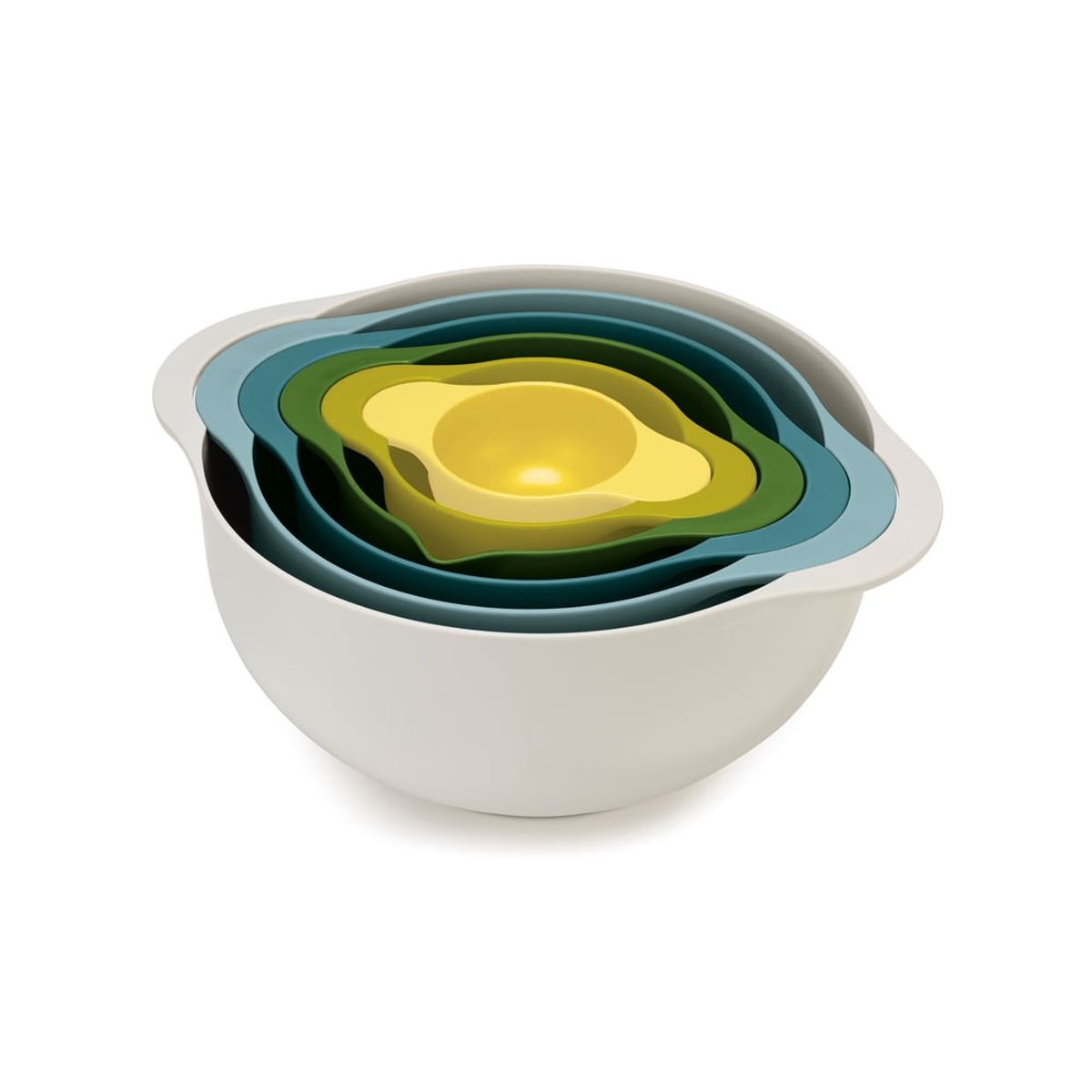 JOSEPH JOSEPH - Set Bowls Joseph Joseph Duo 6 Piezas