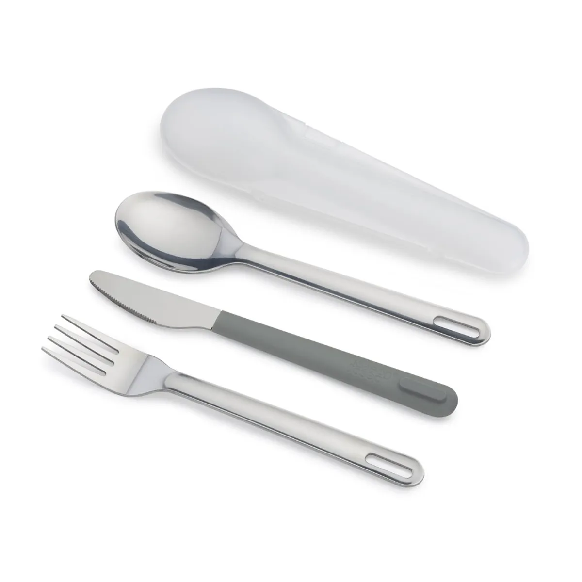 JOSEPH JOSEPH - Set de Cubiertos Go Eat Joseph Joseph 3 Piezas