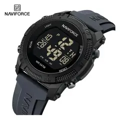 NAVIFORCE - Reloj Dual Analógico Y Digital 9188t