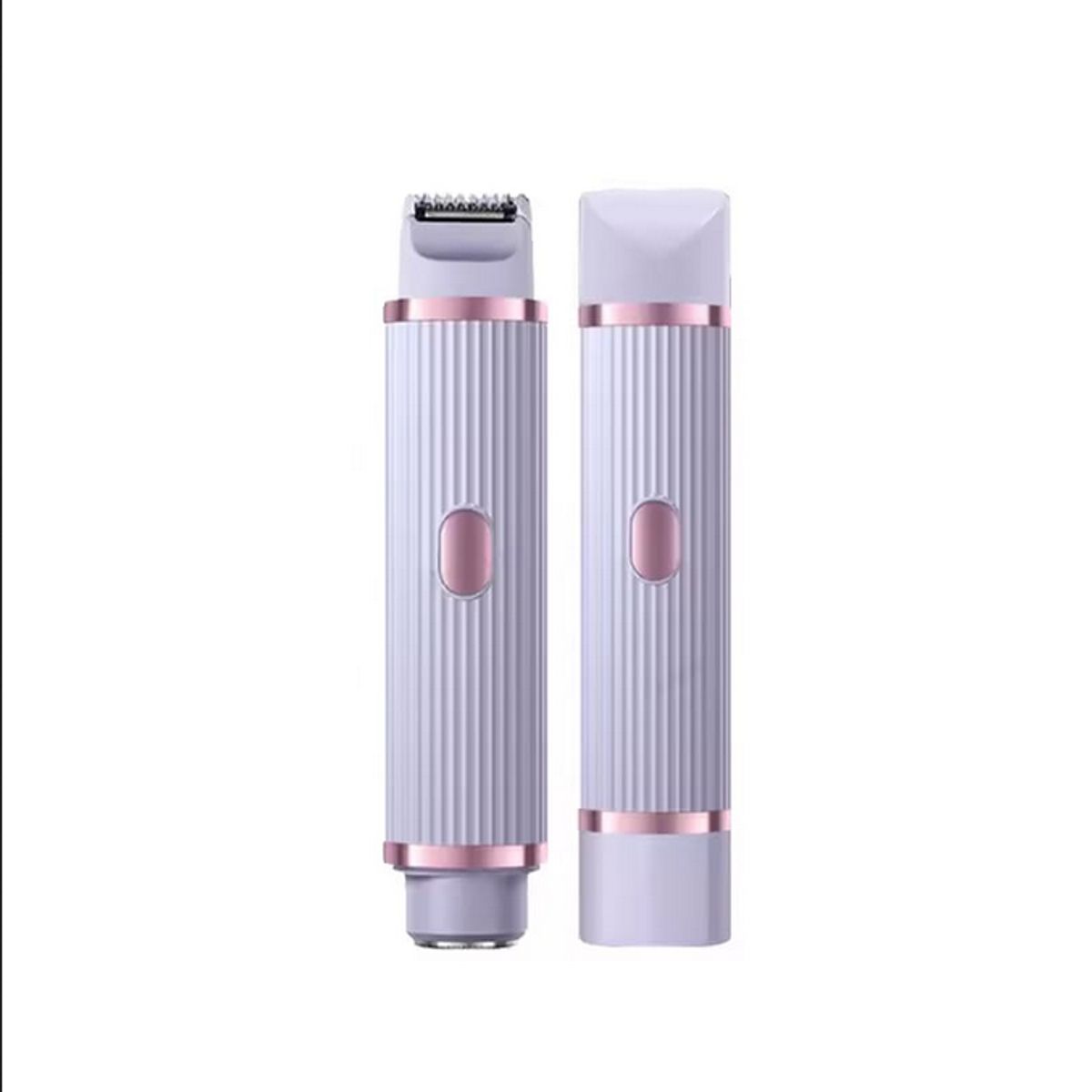 GENERICO - Depiladora Corporal 2 en 1 Recargable USB Rosrro Cuerpo Unisex
