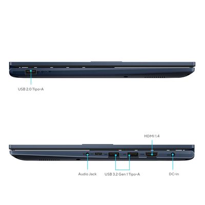 Imagen 2 del producto Notebook Vivobook 14 Intel Core i5 8GB RAM 512GB SSD 14''