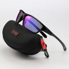 POLASUP - Gafas Lentes de Sol moda Polarizados UV400 Unisex corre pesca marathon deportes mujer hombre