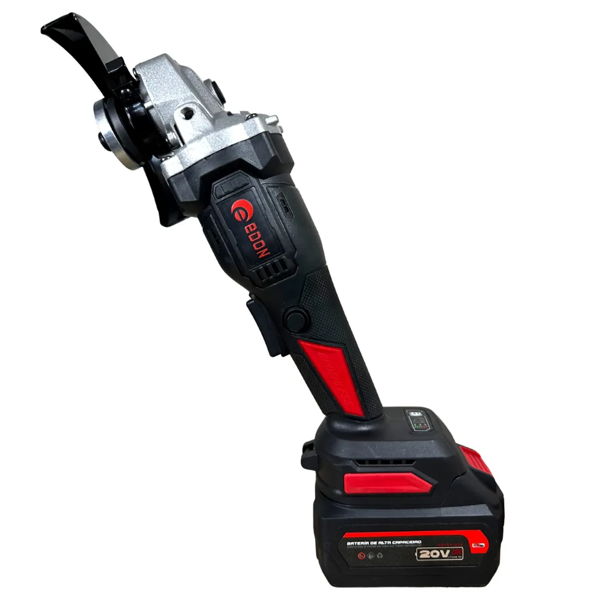 GENERICO - Esmeril Edon 4 1/2" 20 V + Batería 4AH + Cargador