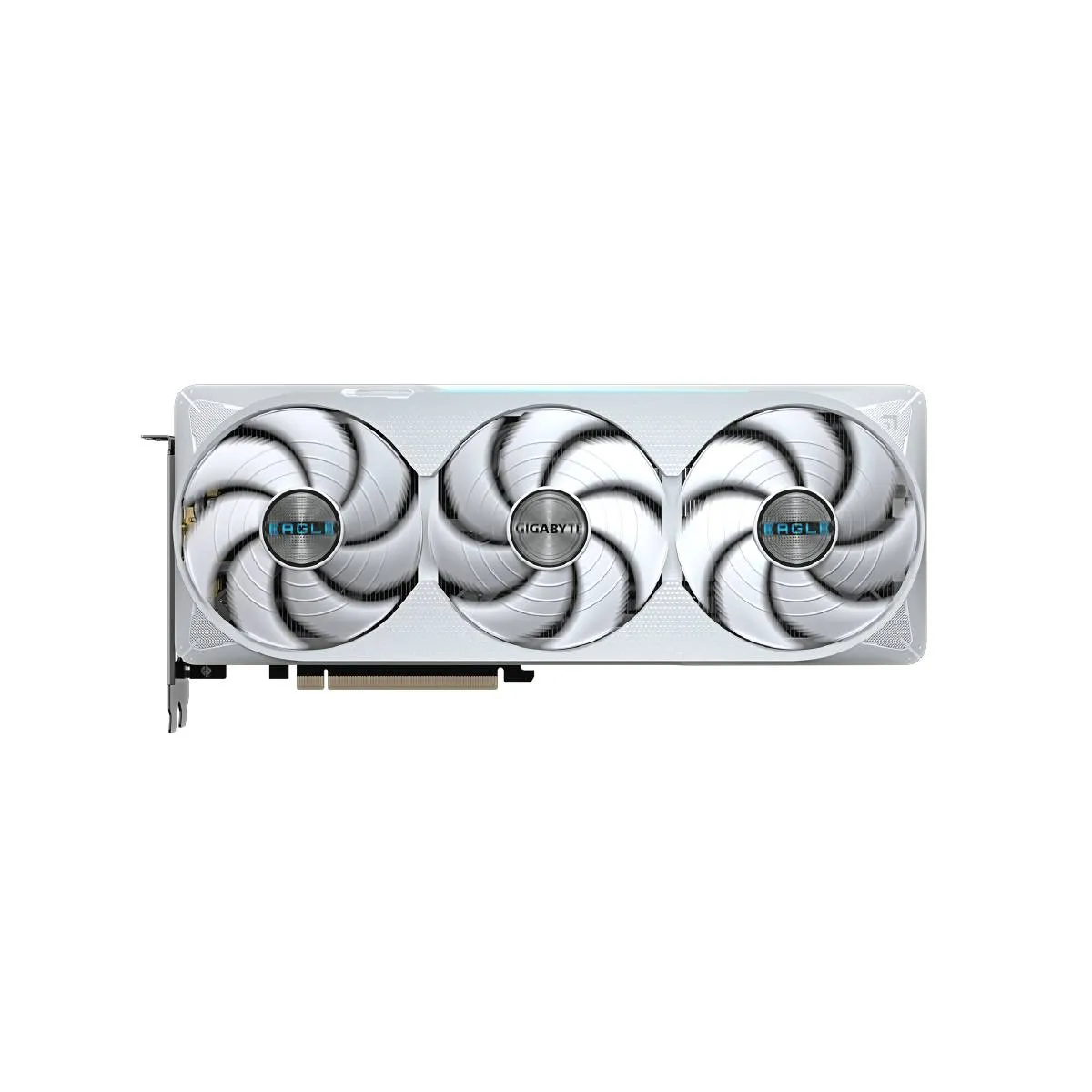 GIGABYTE - Tarjeta de Video Gigabyte GV-N507TEagleOC ICE-16GD