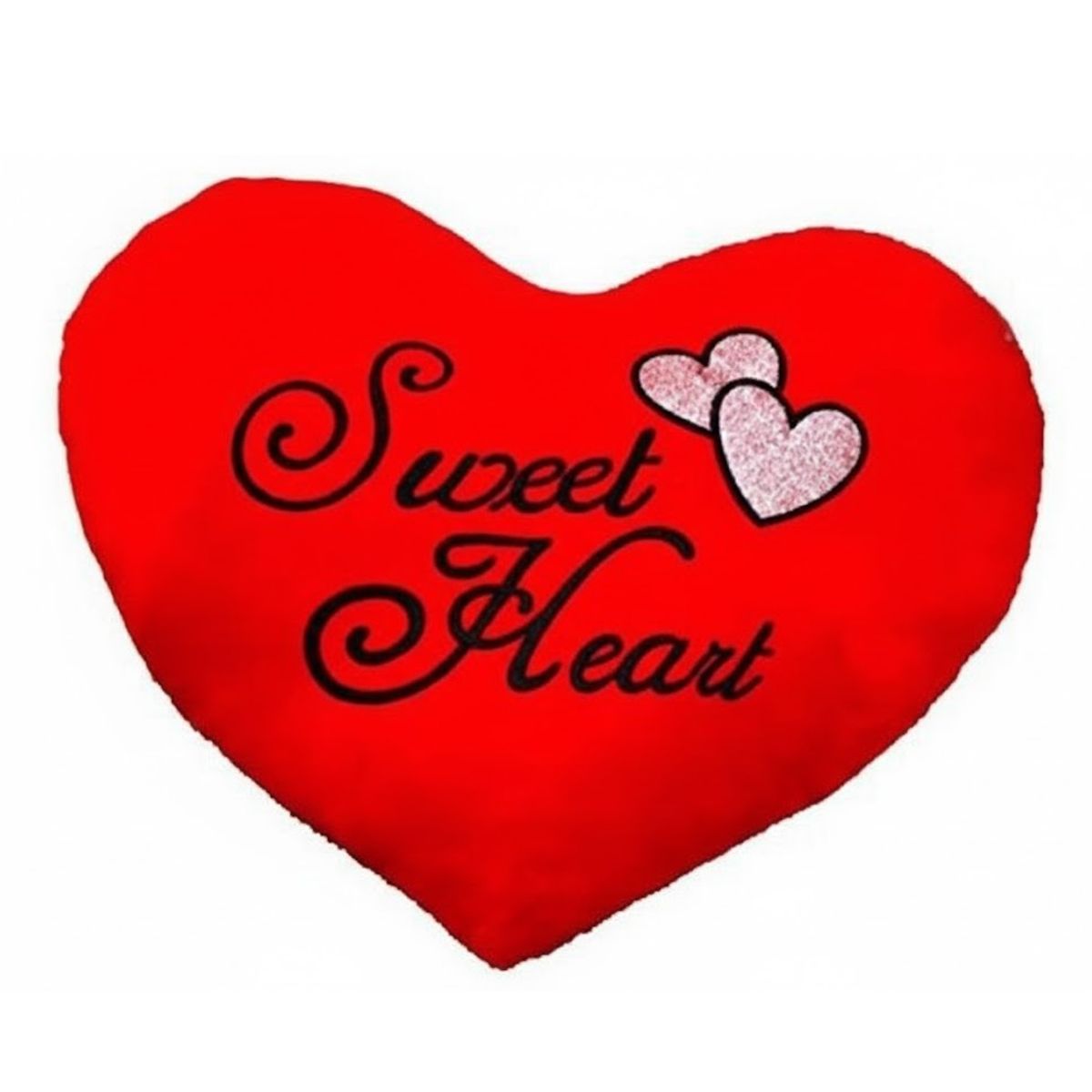GENERICO - Cojin Almohada Corazon Sweet Heart 30cm