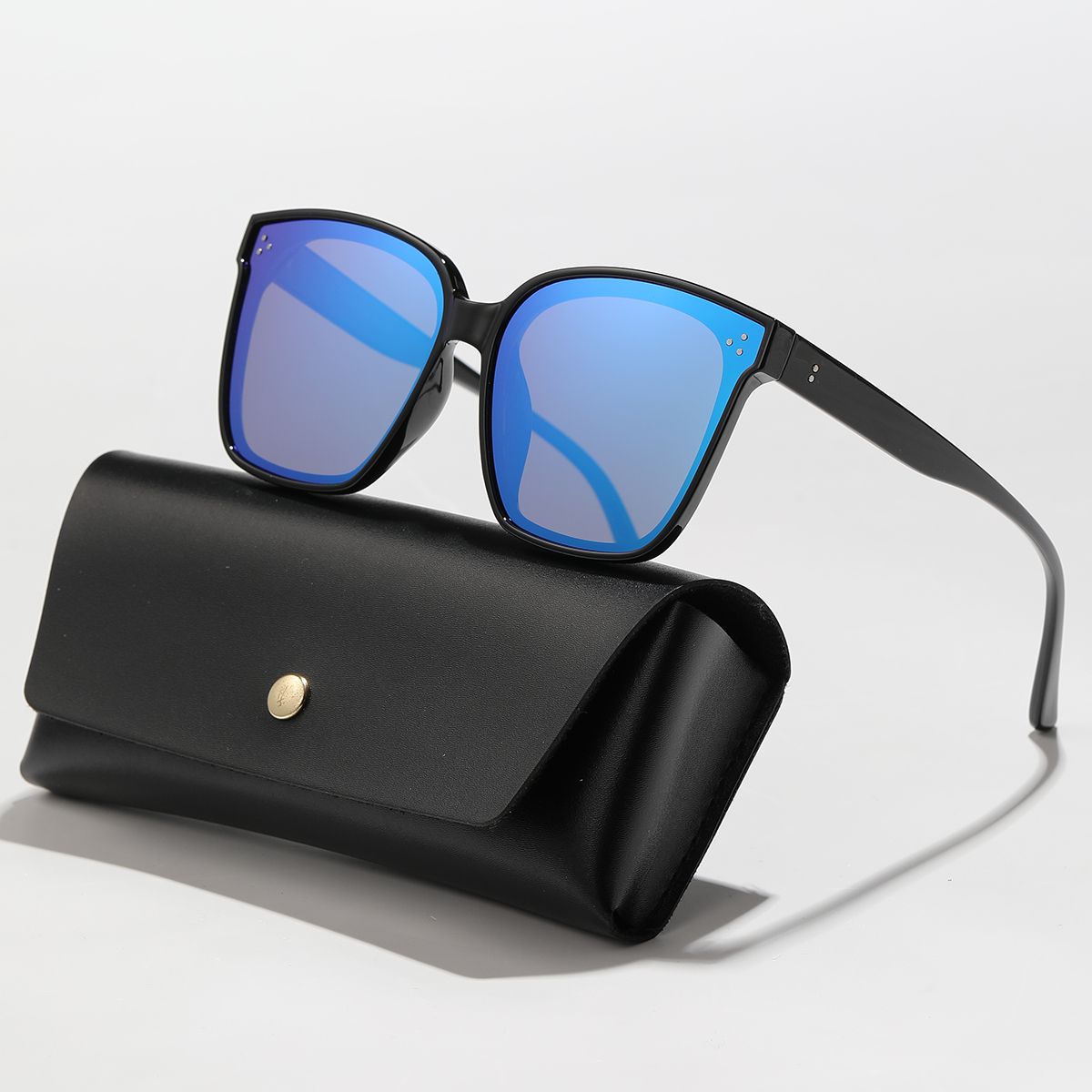 POLASUP - POLASUP gafas Lentes de Sol Polarizados UV400 Unisex moda mujer hombre vernao Protección UV verano