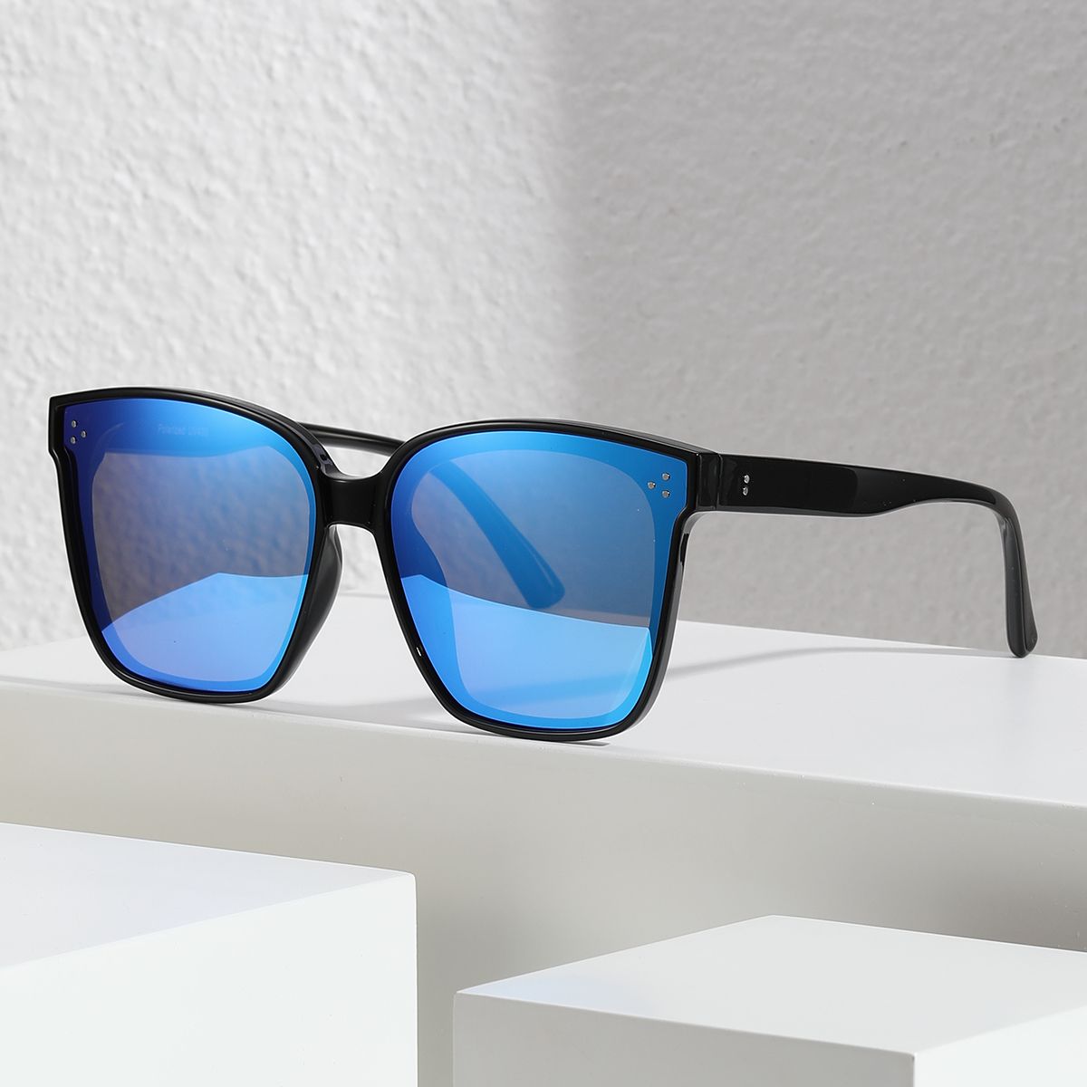 POLASUP - POLASUP gafas Lentes de Sol Polarizados UV400 Unisex moda mujer hombre vernao Protección UV verano