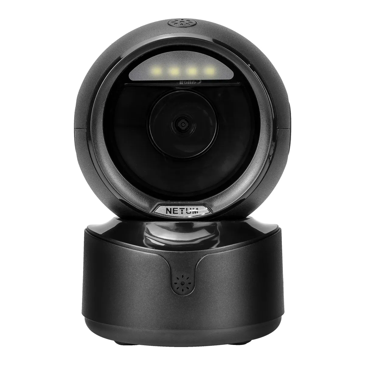 NETUM - Escaner Lector de Código de Barras Wireless 24G Bluetooth omnidireccional 1D 2D QR POS NETUM NT-A6