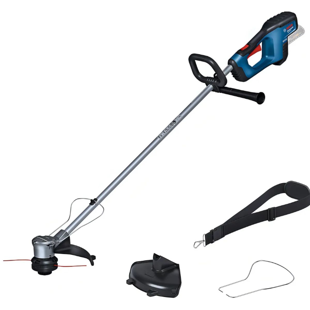 BOSCH - Cortadora Césped Inalámbrica Sin batería Bosch GRT