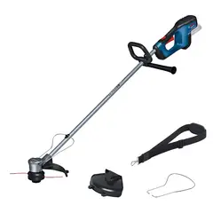 BOSCH - Cortadora Césped Inalámbrica Sin batería GRT