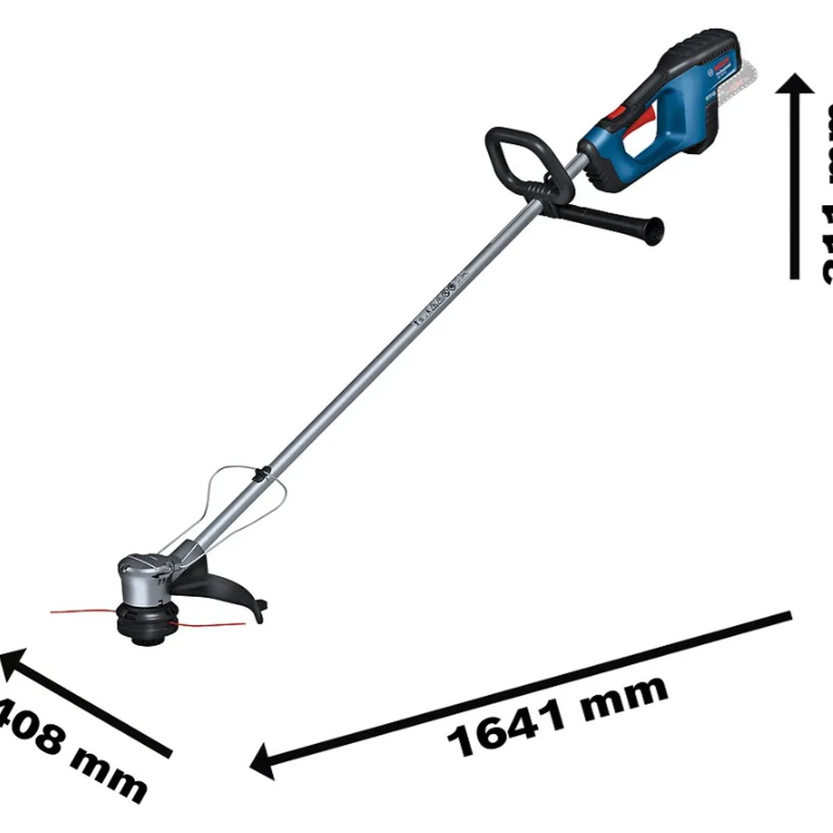 BOSCH - Cortadora Césped Inalámbrica Sin batería Bosch GRT