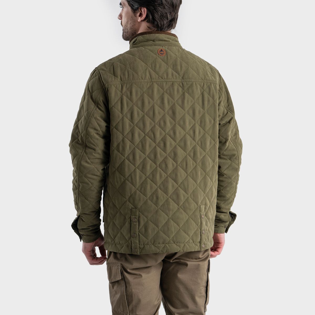 GNOMO - Chaqueta Klovat Hombre Gnomo