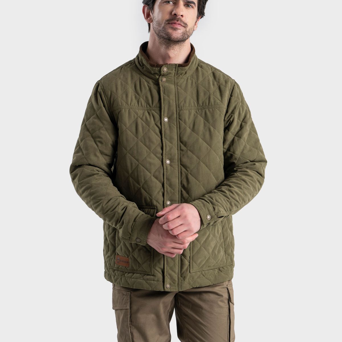 GNOMO - Chaqueta Klovat Hombre Gnomo