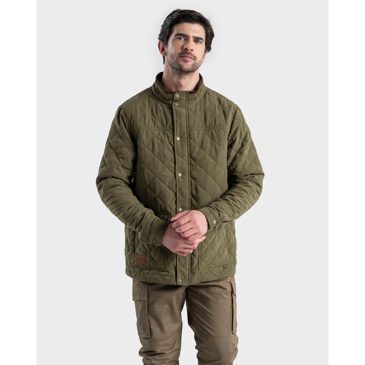 GNOMO - Chaqueta Klovat Hombre Gnomo