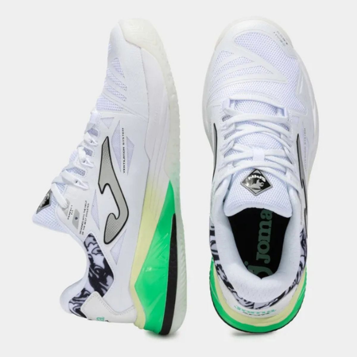 JOMA - Zapatilla Joma Spin 25 Padel-Tenis