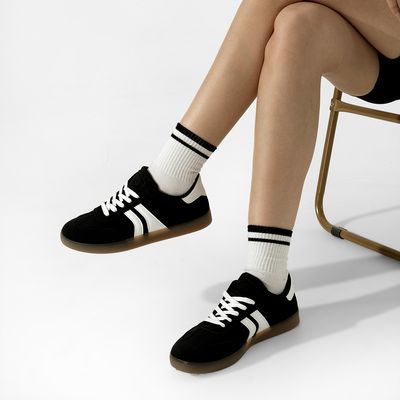 Imagen 2 del producto Zapatilla Casual Urbana Vintage Deportiva Mujer SL56