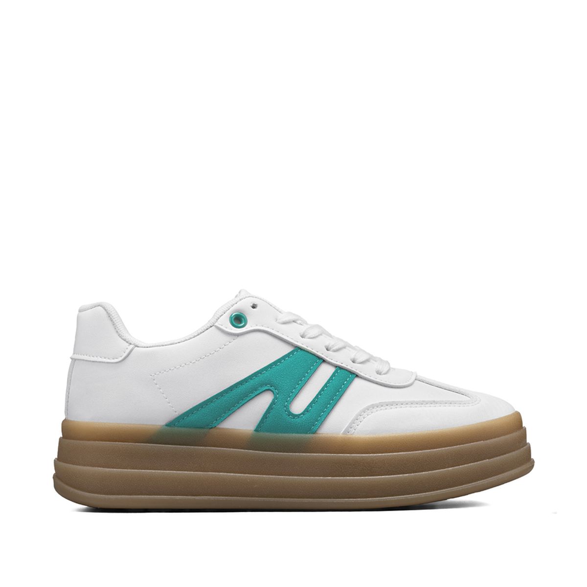 WEIDE - Zapatilla Casual Urbana Plataforma Mujer Weide SL65