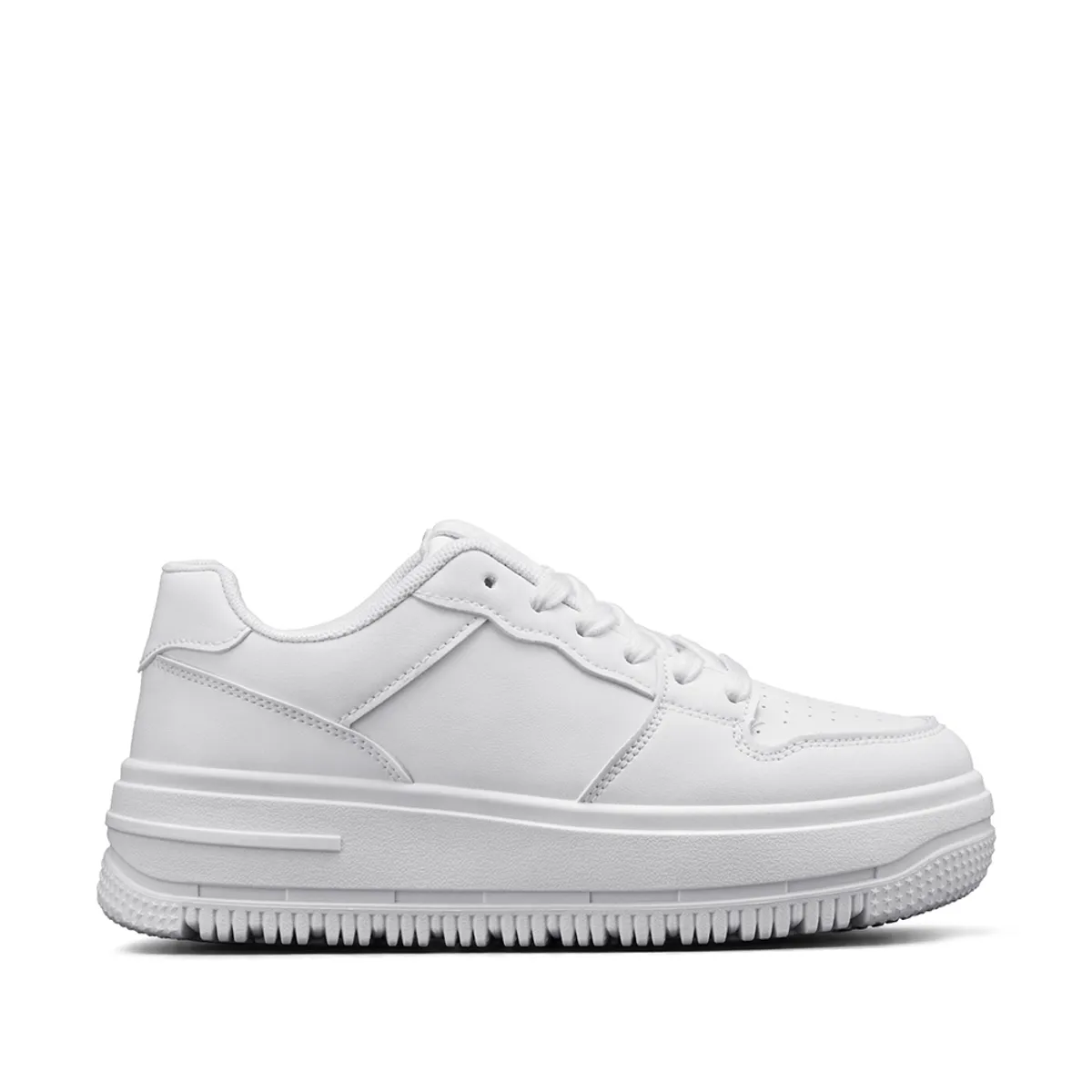 WEIDE - Zapatilla Urbana Plataforma Confort Mujer Weide SL66