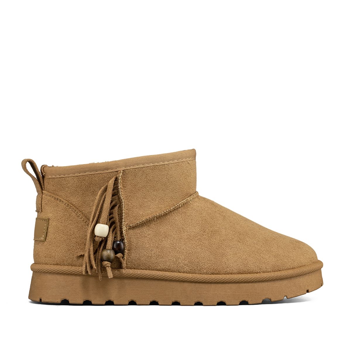 WEIDE - Botín Térmico Mujer Casual PU Textil Weide SL70