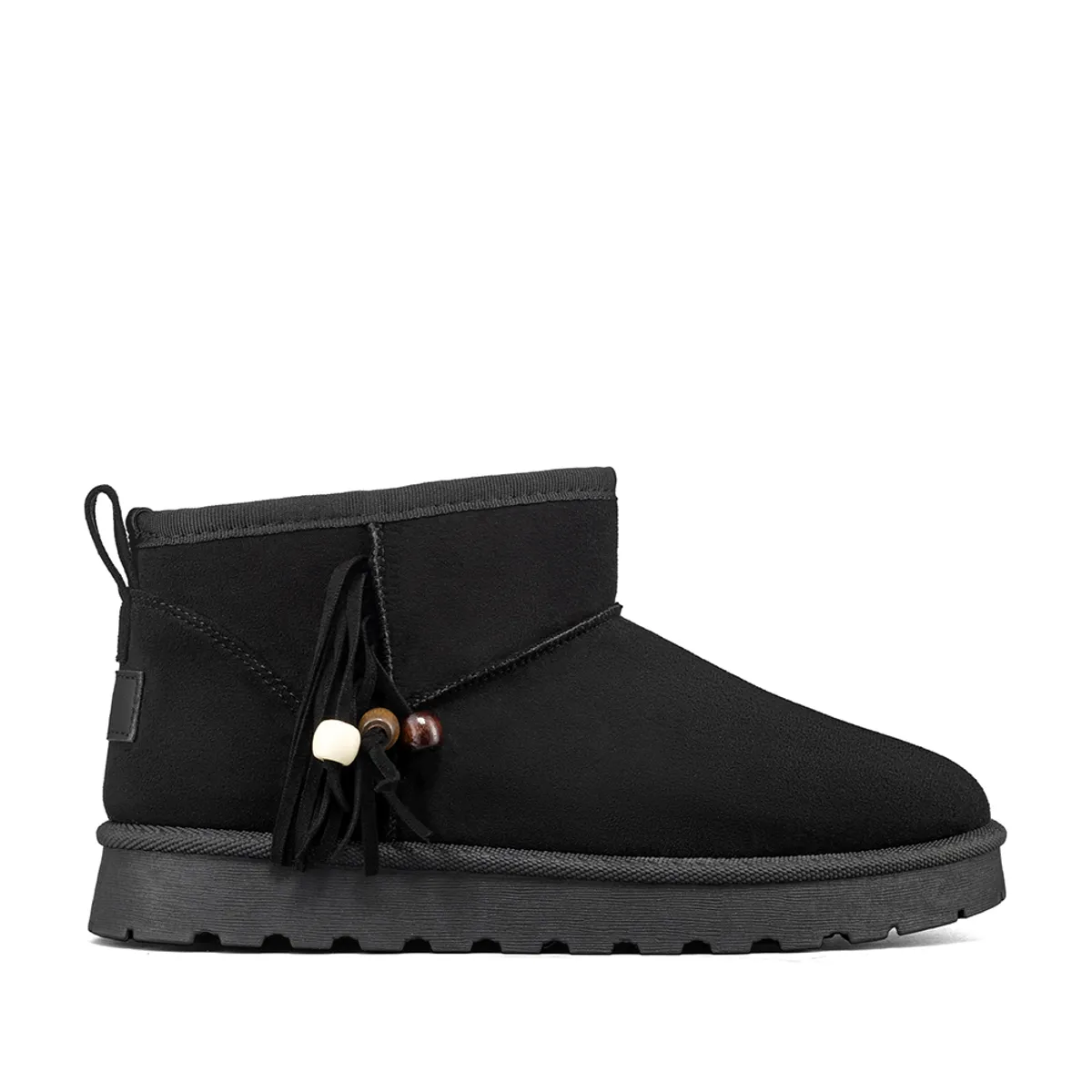 WEIDE - Botín Térmico Mujer Casual PU Textil Weide SL70