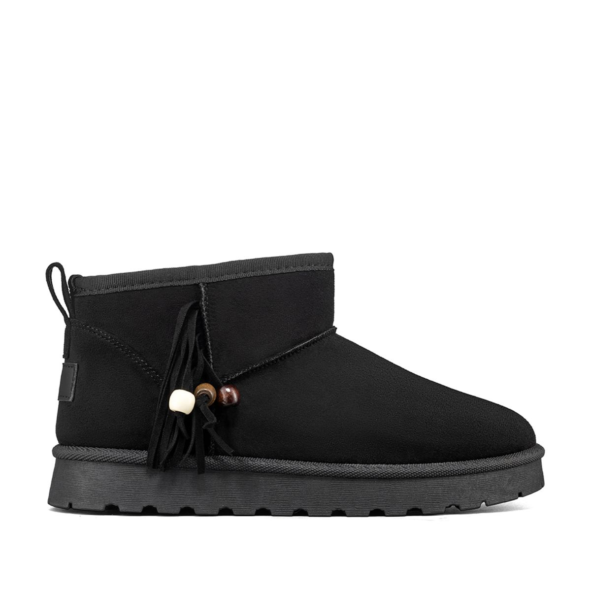 WEIDE - Botín Térmico Mujer Casual PU Textil Weide SL70