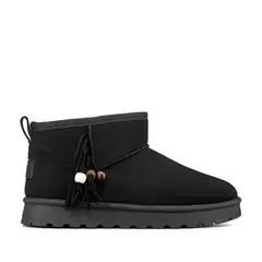 WEIDE - Botín Térmico Mujer Casual PU Textil SL70