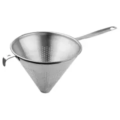 GENERICO - Colador Malla Conico 25 Cm
